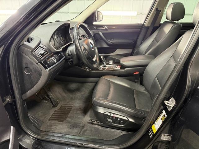 used 2017 BMW X3 car, priced at $15,795