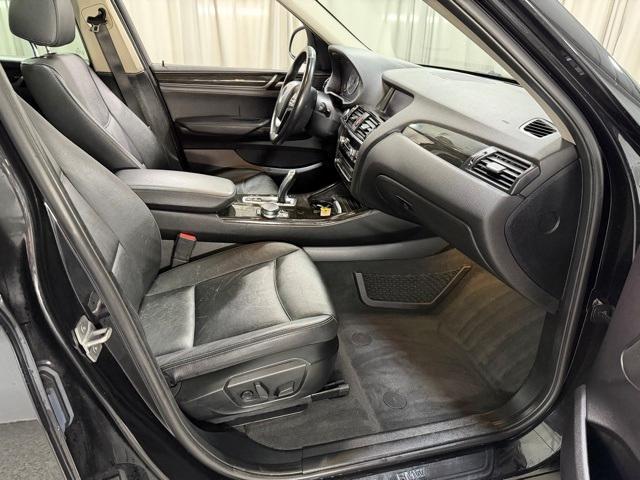 used 2017 BMW X3 car, priced at $15,795