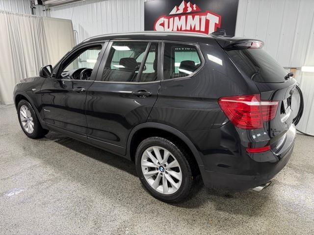 used 2017 BMW X3 car, priced at $15,795