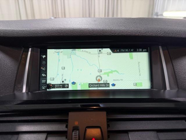 used 2017 BMW X3 car, priced at $15,795