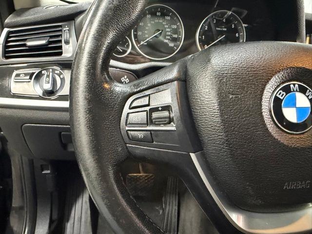 used 2017 BMW X3 car, priced at $15,795