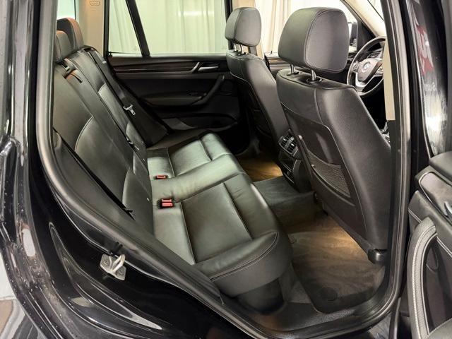 used 2017 BMW X3 car, priced at $15,795