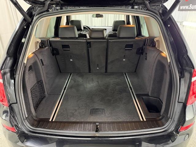 used 2017 BMW X3 car, priced at $15,795