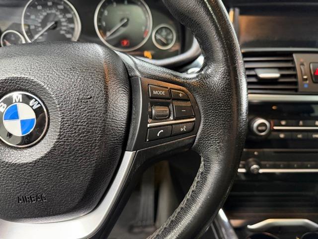used 2017 BMW X3 car, priced at $15,795