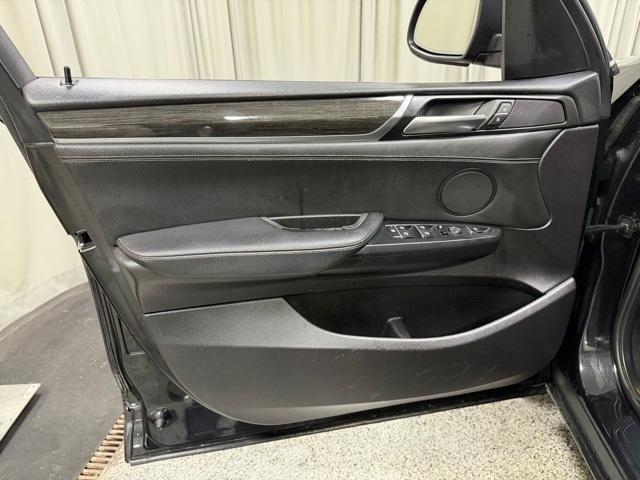 used 2017 BMW X3 car, priced at $15,795