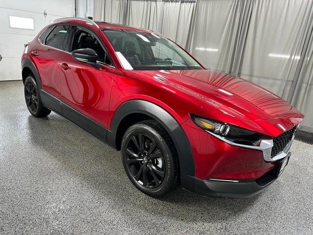 used 2021 Mazda CX-30 car, priced at $23,995