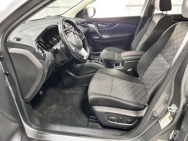 used 2020 Nissan Rogue Sport car, priced at $16,602