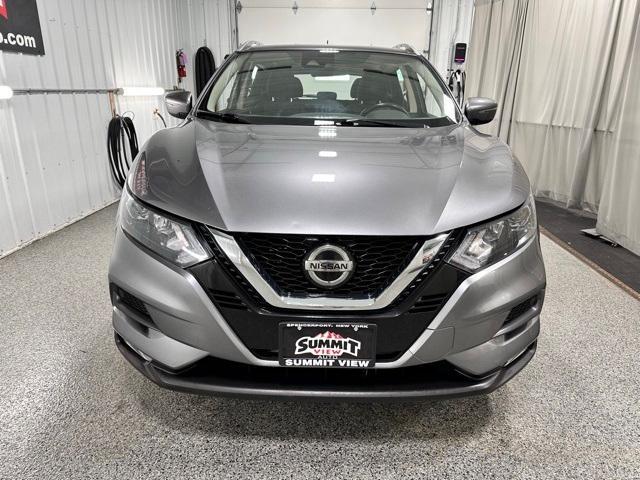 used 2020 Nissan Rogue Sport car, priced at $16,602