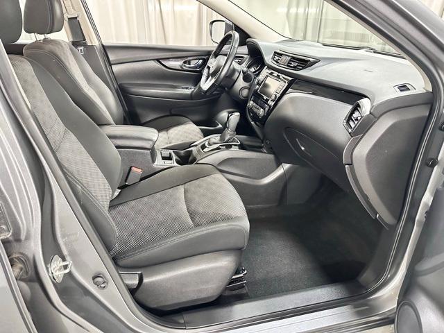 used 2020 Nissan Rogue Sport car, priced at $16,602