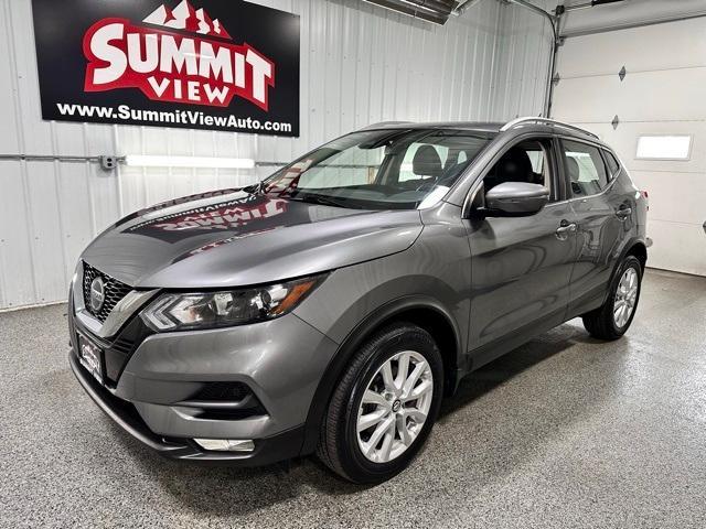 used 2020 Nissan Rogue Sport car, priced at $16,602