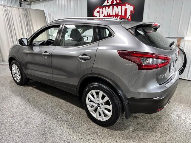 used 2020 Nissan Rogue Sport car, priced at $16,602