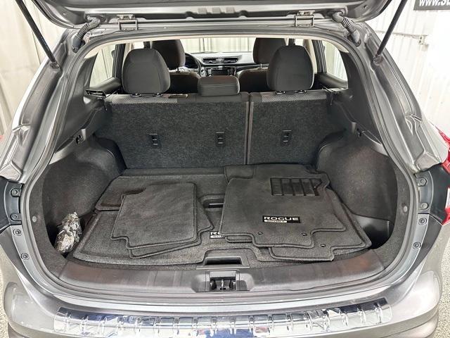 used 2020 Nissan Rogue Sport car, priced at $16,602