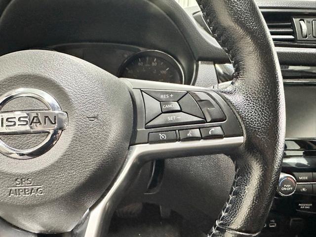 used 2020 Nissan Rogue Sport car, priced at $16,602