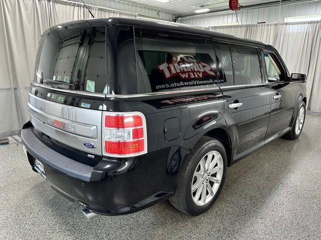 used 2019 Ford Flex car, priced at $17,495