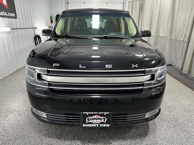 used 2019 Ford Flex car, priced at $17,495