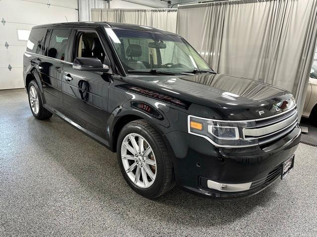 used 2019 Ford Flex car, priced at $17,495