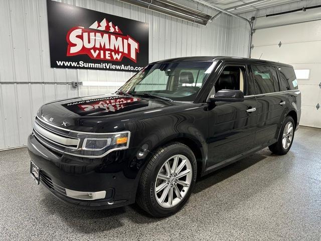 used 2019 Ford Flex car, priced at $17,495