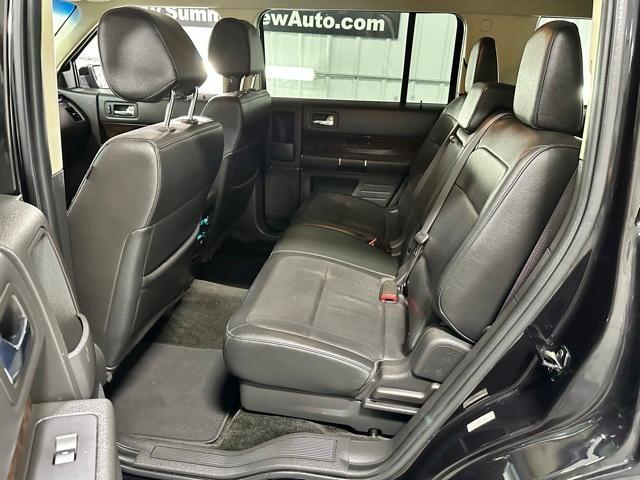 used 2019 Ford Flex car, priced at $17,495