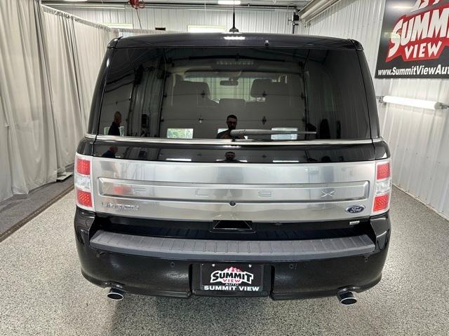 used 2019 Ford Flex car, priced at $17,495