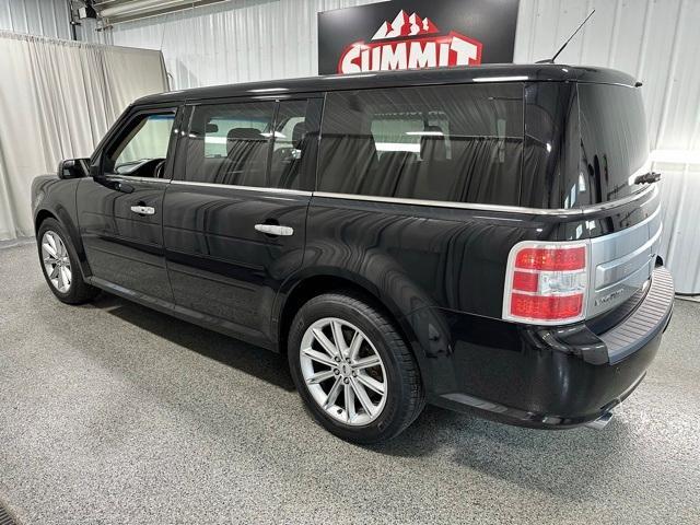 used 2019 Ford Flex car, priced at $17,495