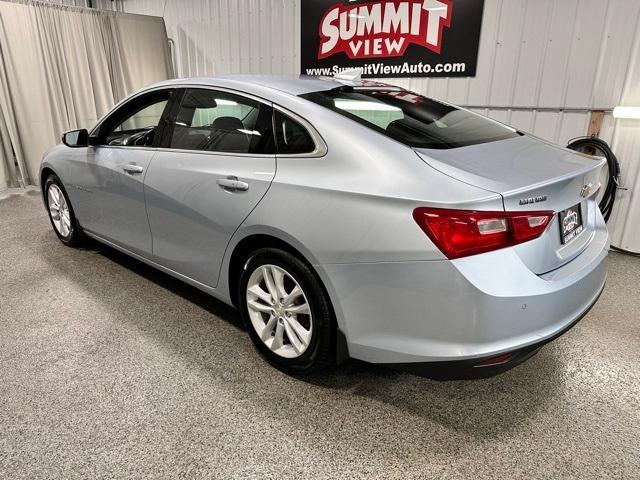 used 2018 Chevrolet Malibu car, priced at $15,495