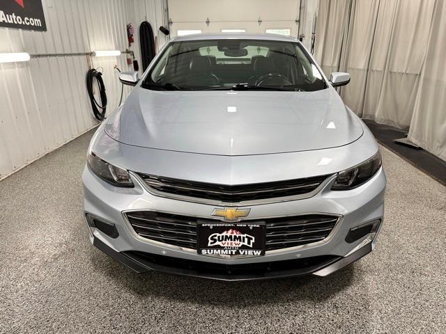 used 2018 Chevrolet Malibu car, priced at $15,495