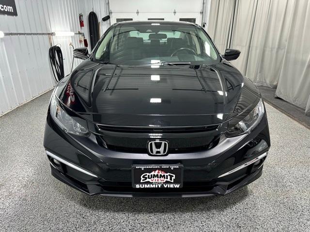 used 2021 Honda Civic car, priced at $21,995