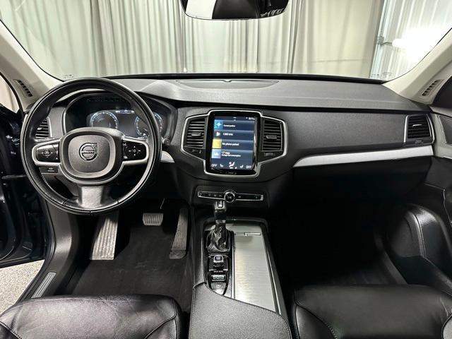 used 2021 Volvo XC90 car, priced at $29,467