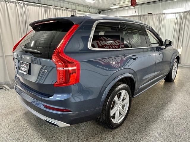 used 2021 Volvo XC90 car, priced at $29,467