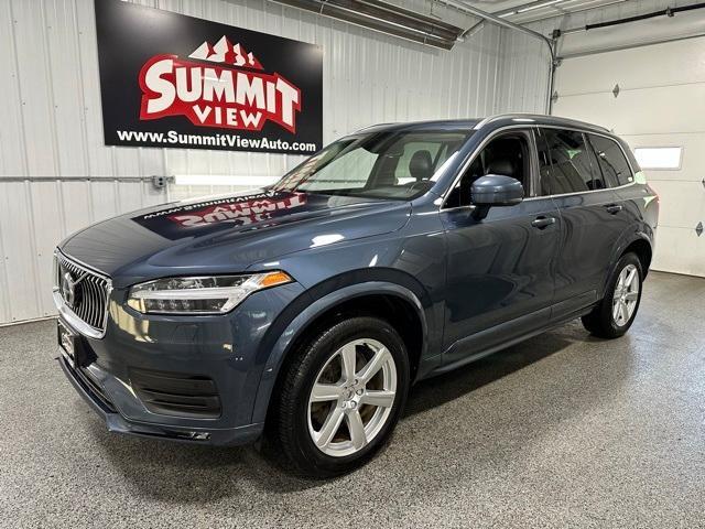 used 2021 Volvo XC90 car, priced at $29,467