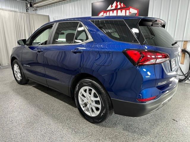 used 2022 Chevrolet Equinox car, priced at $17,995