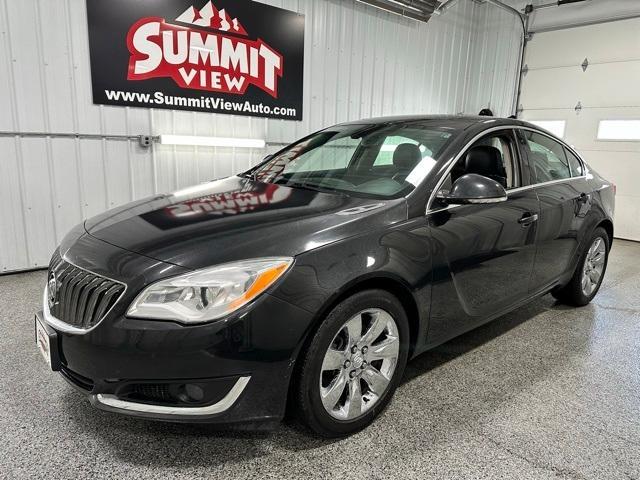 used 2015 Buick Regal car, priced at $11,495