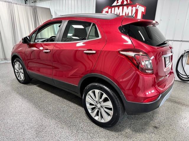 used 2018 Buick Encore car, priced at $8,995