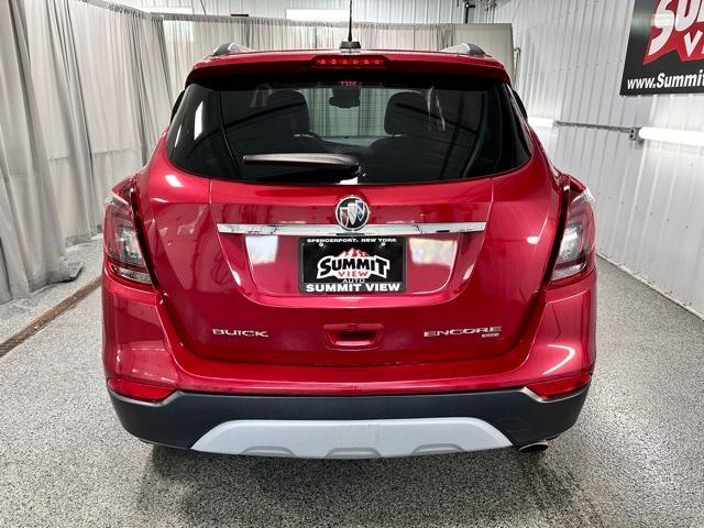 used 2018 Buick Encore car, priced at $8,995