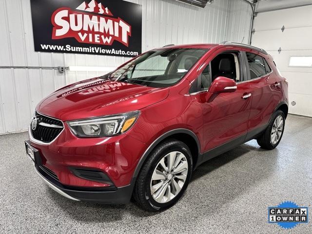 used 2018 Buick Encore car, priced at $8,995
