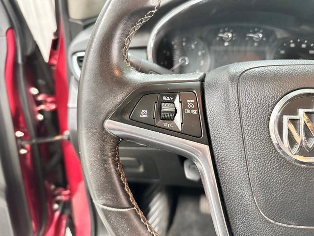 used 2018 Buick Encore car, priced at $8,995