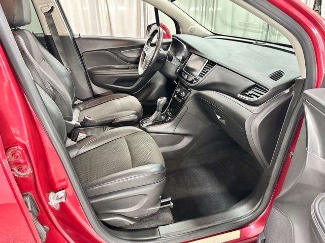 used 2018 Buick Encore car, priced at $8,995