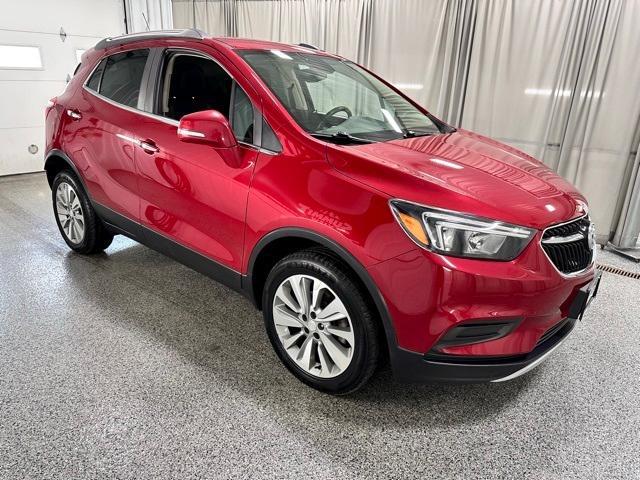 used 2018 Buick Encore car, priced at $8,995