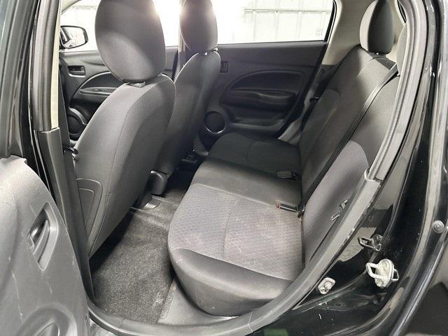used 2017 Mitsubishi Mirage car, priced at $6,363
