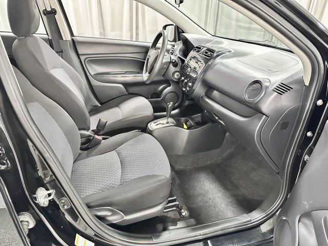 used 2017 Mitsubishi Mirage car, priced at $6,363