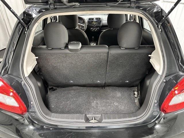 used 2017 Mitsubishi Mirage car, priced at $6,363