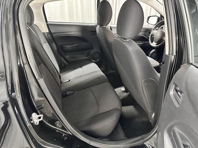 used 2017 Mitsubishi Mirage car, priced at $6,363