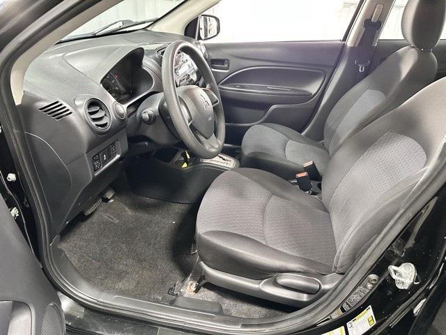 used 2017 Mitsubishi Mirage car, priced at $6,363