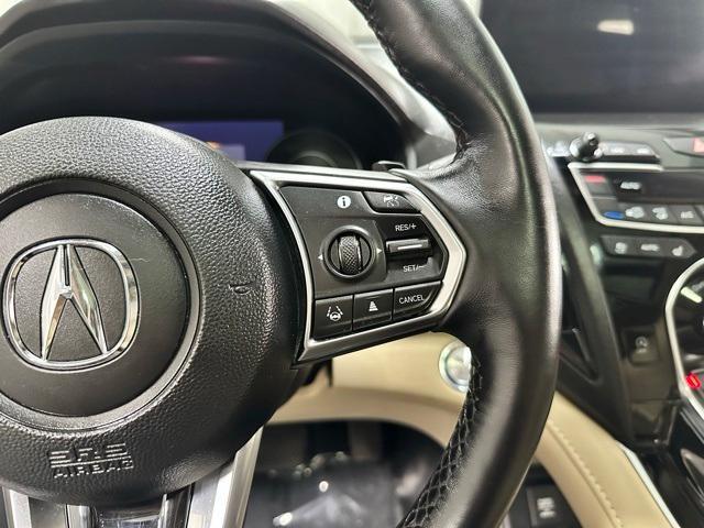 used 2022 Acura RDX car, priced at $36,995