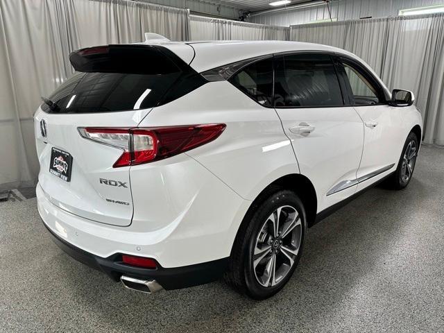 used 2022 Acura RDX car, priced at $36,995