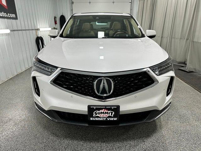 used 2022 Acura RDX car, priced at $36,995