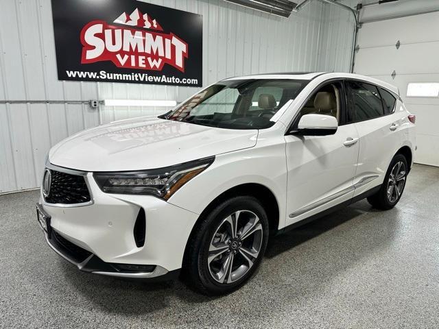 used 2022 Acura RDX car, priced at $36,995