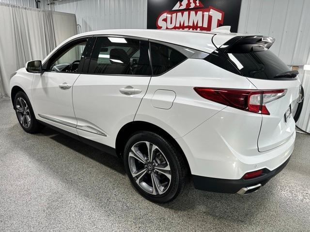 used 2022 Acura RDX car, priced at $36,995