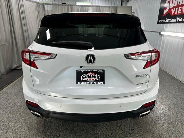 used 2022 Acura RDX car, priced at $36,995