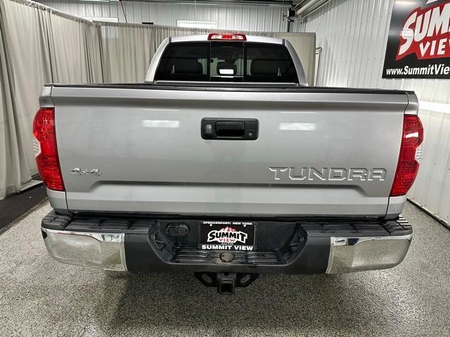 used 2018 Toyota Tundra car, priced at $24,719